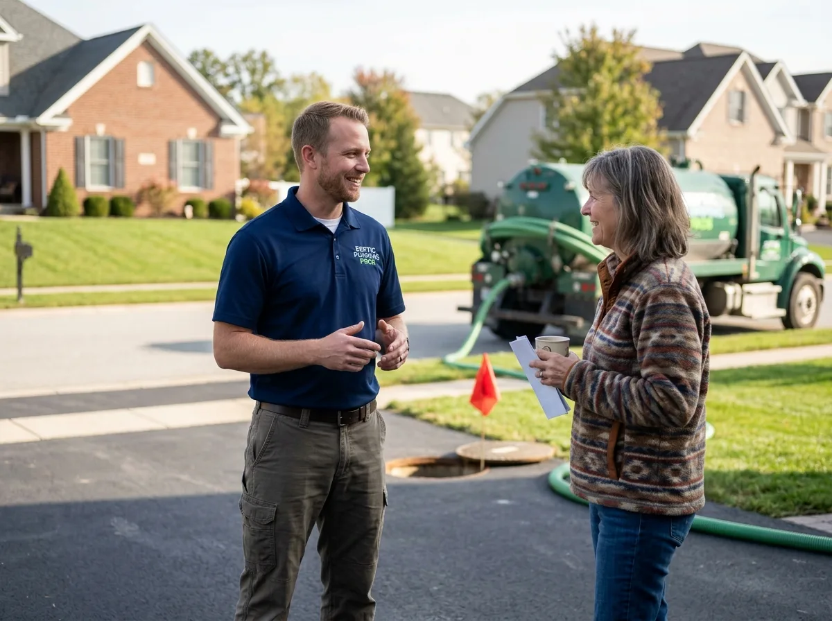 Septic Tank Pumping Scott Bar, CA FAQs